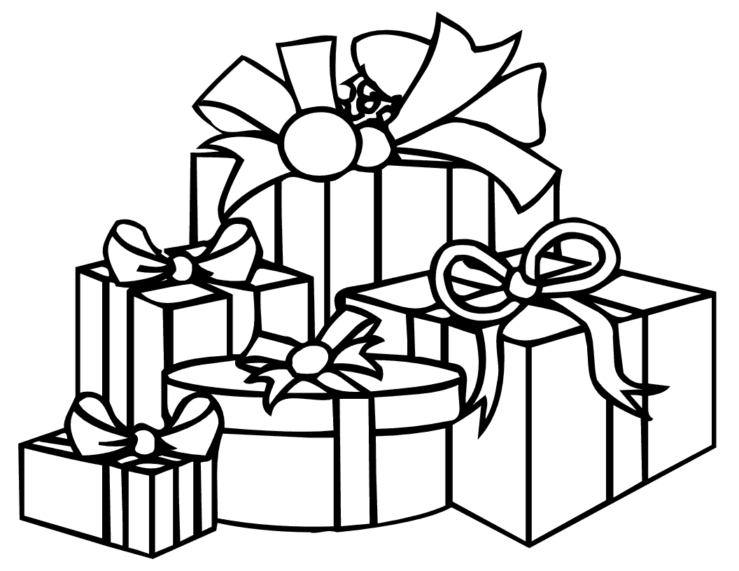 Dibujo gratuito Navidad #54776 de la coleccion Fiestas y Celebraciones para imprimir