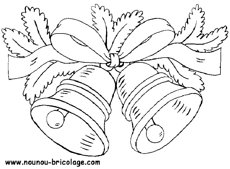 Dibujo para colorear: Navidad (Fiestas y Celebraciones) #54883 - Dibujos para Colorear e Imprimir Gratis