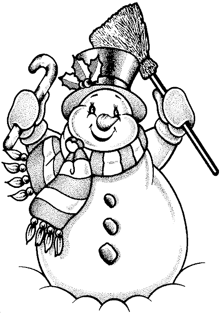 Dibujo gratuito Navidad #55064 de la coleccion Fiestas y Celebraciones para imprimir