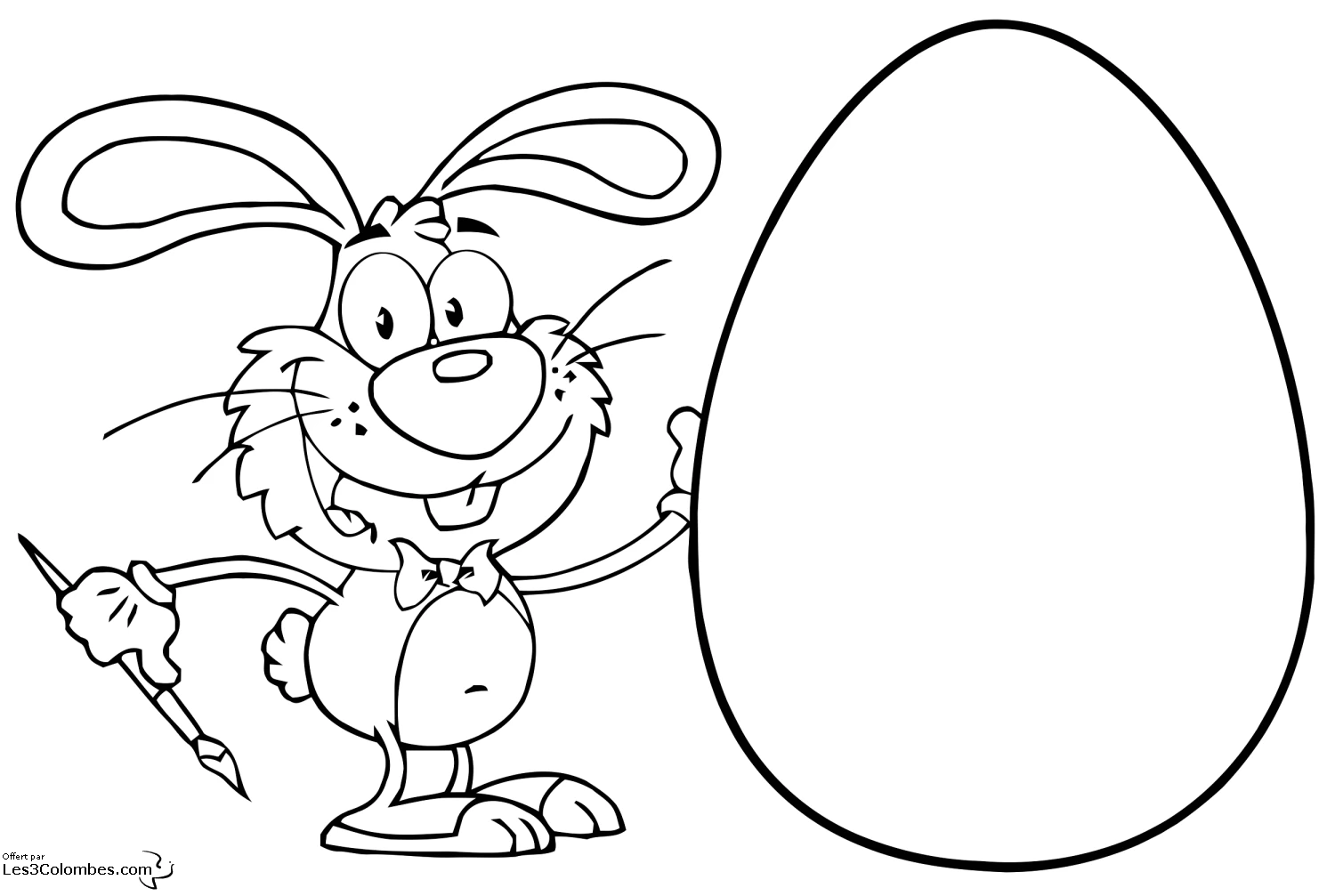 Dibujo gratuito Pascua #54679 de la coleccion Fiestas y Celebraciones para imprimir Dibujo gratuito Pascua #54679 de la coleccion Fiestas y Celebraciones para imprimir