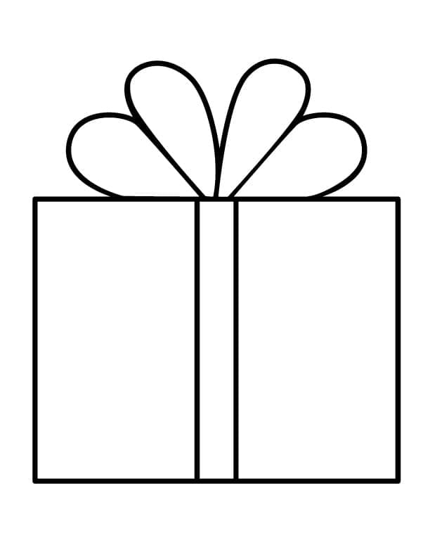 Dibujo gratuito Regalo #201789 de la coleccion Fiestas y Celebraciones para imprimir Dibujo gratuito Regalo #201789 de la coleccion Fiestas y Celebraciones para imprimir