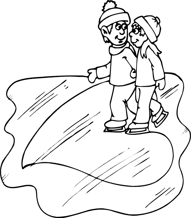 Dibujo para colorear: Día de San Valentín (Fiestas y ocasiones especiales) #54281 - Dibujos para Colorear e Imprimir Gratis