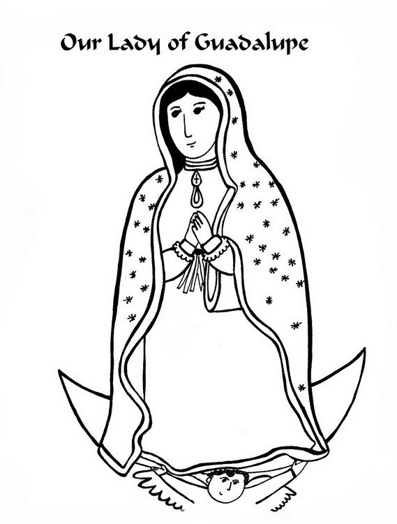Dibujos de Día de Todos los Santos #61312 (Fiestas y ocasiones especiales)  para colorear – Páginas imprimibles gratis