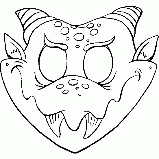 Dibujo para colorear: Halloween (Fiestas y ocasiones especiales) #55446 - Dibujos para Colorear e Imprimir Gratis