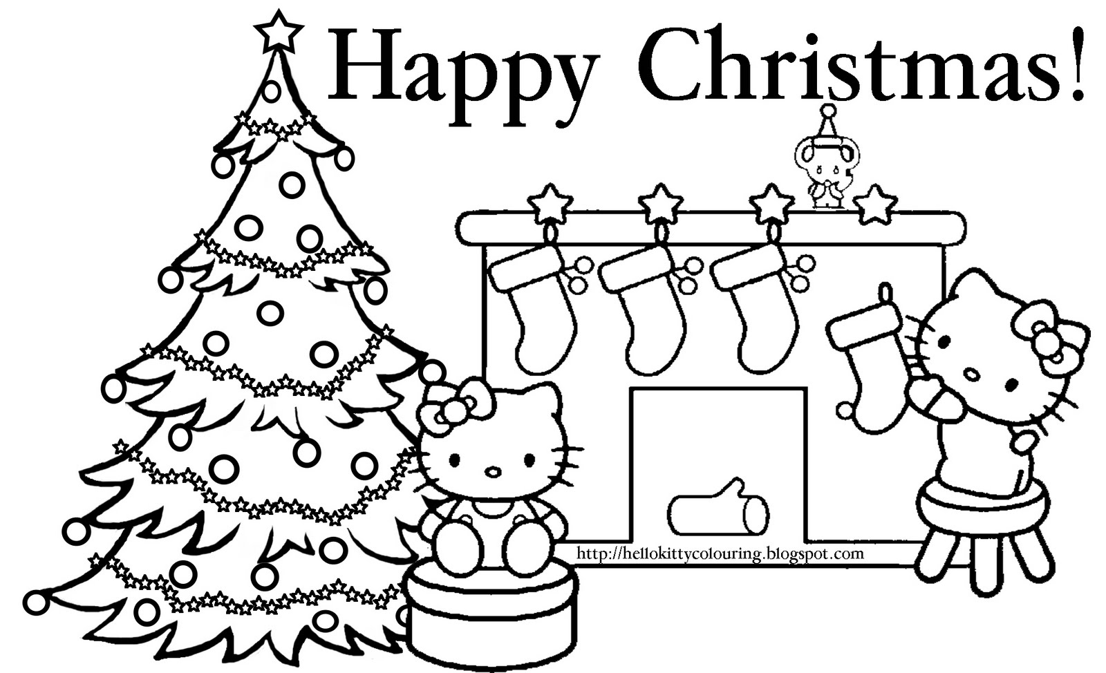 Dibujos de Navidad #54868 (Fiestas y ocasiones especiales) para colorear –  Páginas imprimibles gratis