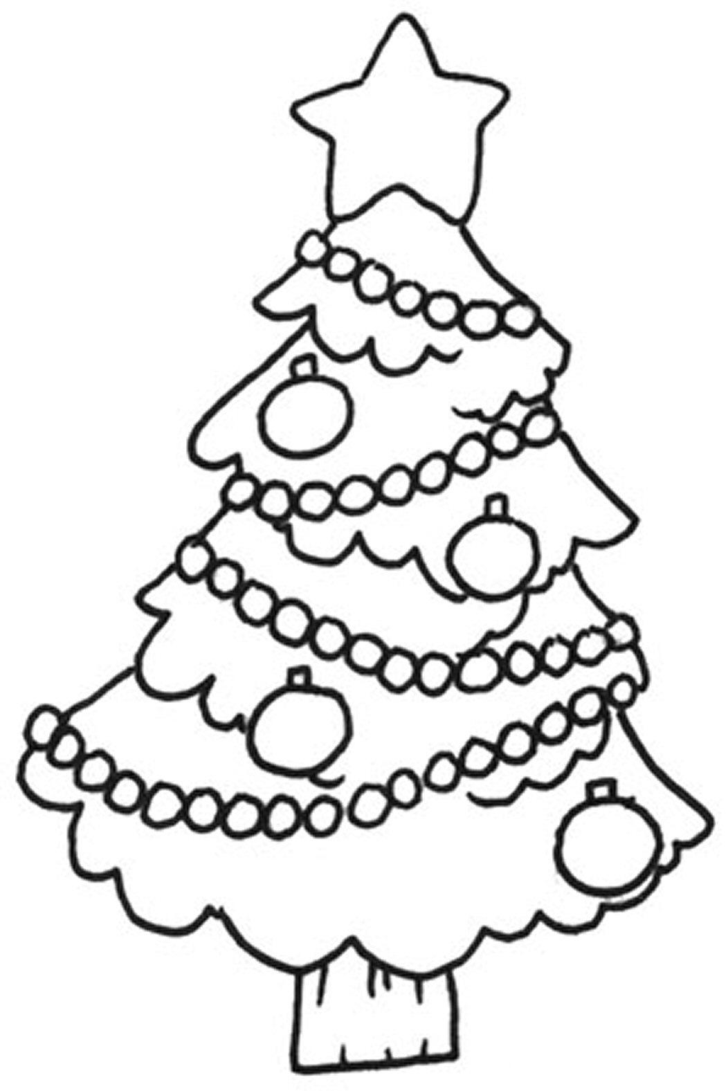 Dibujo para colorear: Navidad (Fiestas y ocasiones especiales) #55018 - Dibujos para Colorear e Imprimir Gratis