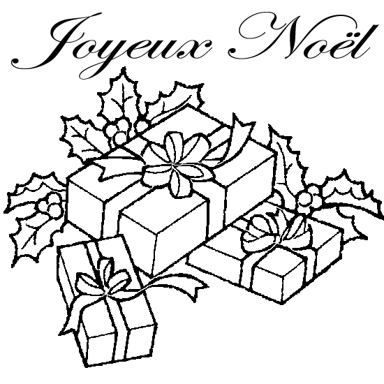 Dibujo para colorear: Navidad (Fiestas y ocasiones especiales) #55102 - Dibujos para Colorear e Imprimir Gratis