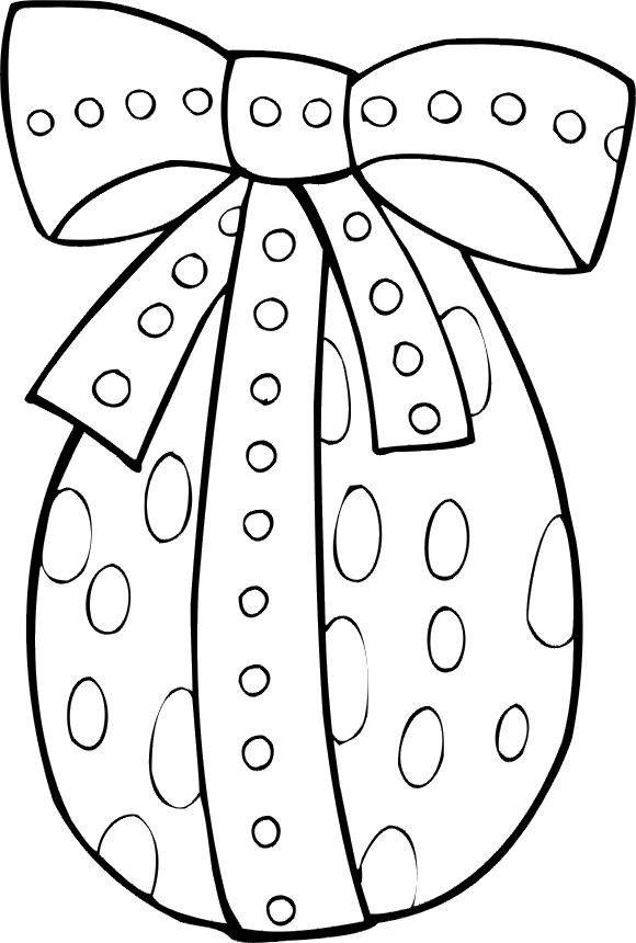 Dibujo para colorear: Pascua (Fiestas y ocasiones especiales) #54351 - Dibujos para Colorear e Imprimir Gratis