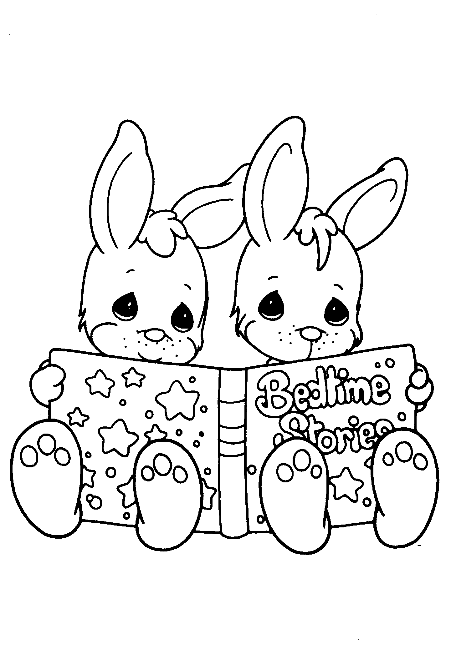 Dibujo para colorear: Pascua (Fiestas y ocasiones especiales) #54694 - Dibujos para Colorear e Imprimir Gratis