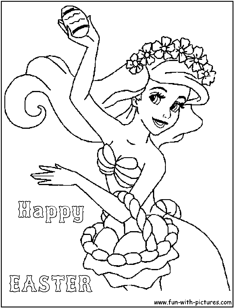 Dibujo para colorear: Pascua (Fiestas y ocasiones especiales) #54717 - Dibujos para Colorear e Imprimir Gratis