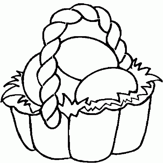 Dibujo para colorear: Pascua (Fiestas y ocasiones especiales) #54743 - Dibujos para Colorear e Imprimir Gratis