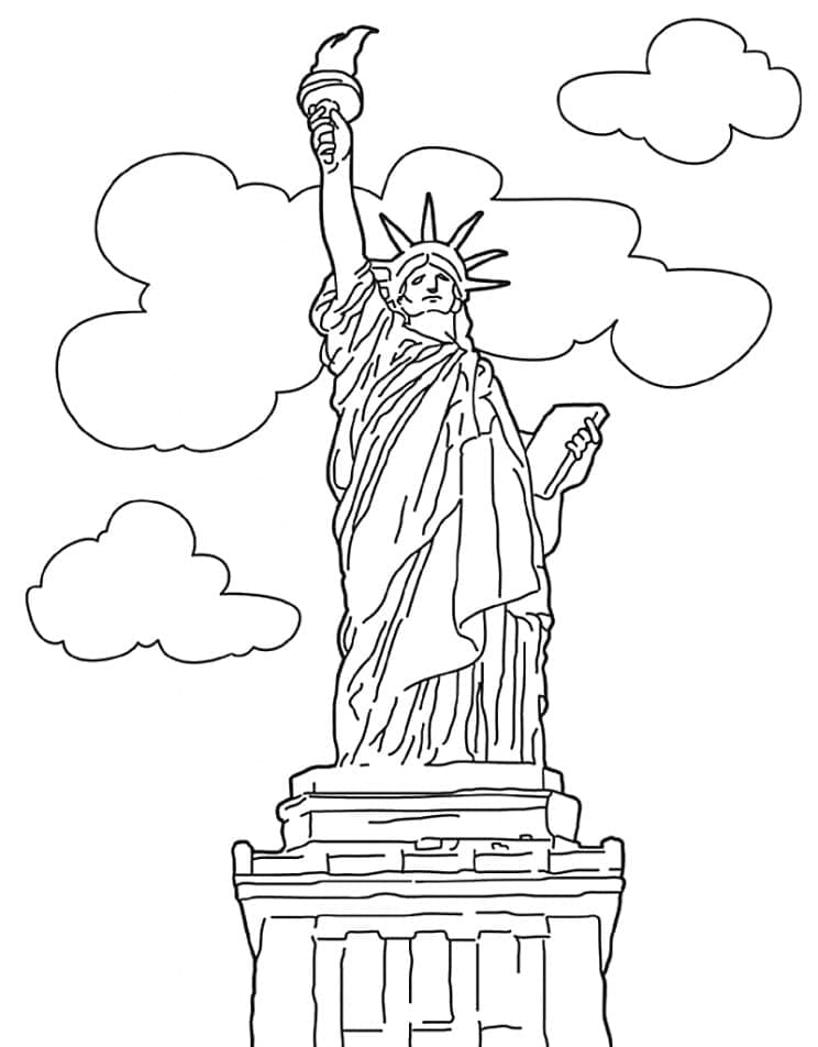 Dibujo gratuito Estados Unidos (EE.UU.) #193293 de la coleccion Geografía y Lugares para imprimir Dibujo gratuito Estados Unidos (EE.UU.) #193293 de la coleccion Geografía y Lugares para imprimir