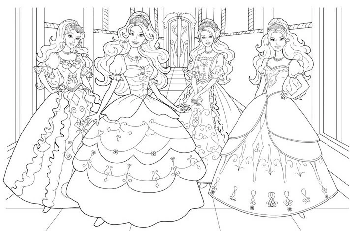 Dibujo gratuito Barbie #27632 de la coleccion Juguetes y Juegos para imprimir Dibujo gratuito Barbie #27632 de la coleccion Juguetes y Juegos para imprimir