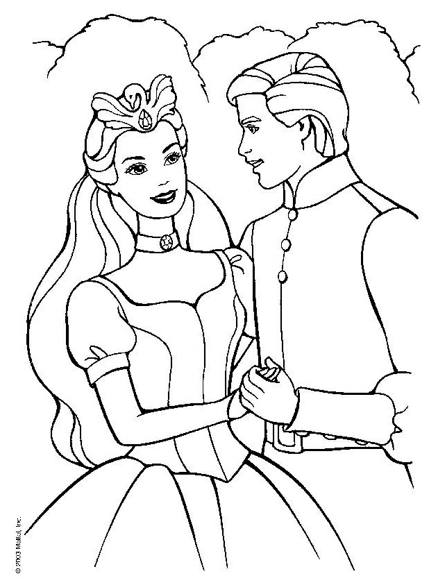 Dibujo gratuito Barbie #27716 de la coleccion Juguetes y Juegos para imprimir