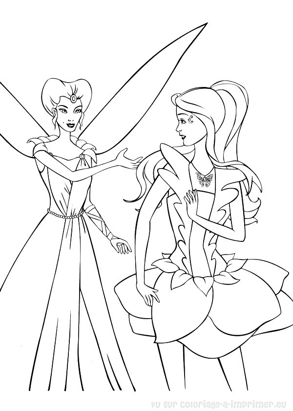 Dibujo gratuito Barbie #27786 de la coleccion Juguetes y Juegos para imprimir