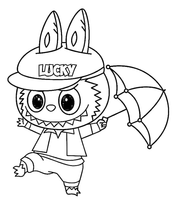 Dibujo gratuito Labubú #220835 de la coleccion Juguetes y Juegos para imprimir Dibujo gratuito Labubú #220835 de la coleccion Juguetes y Juegos para imprimir