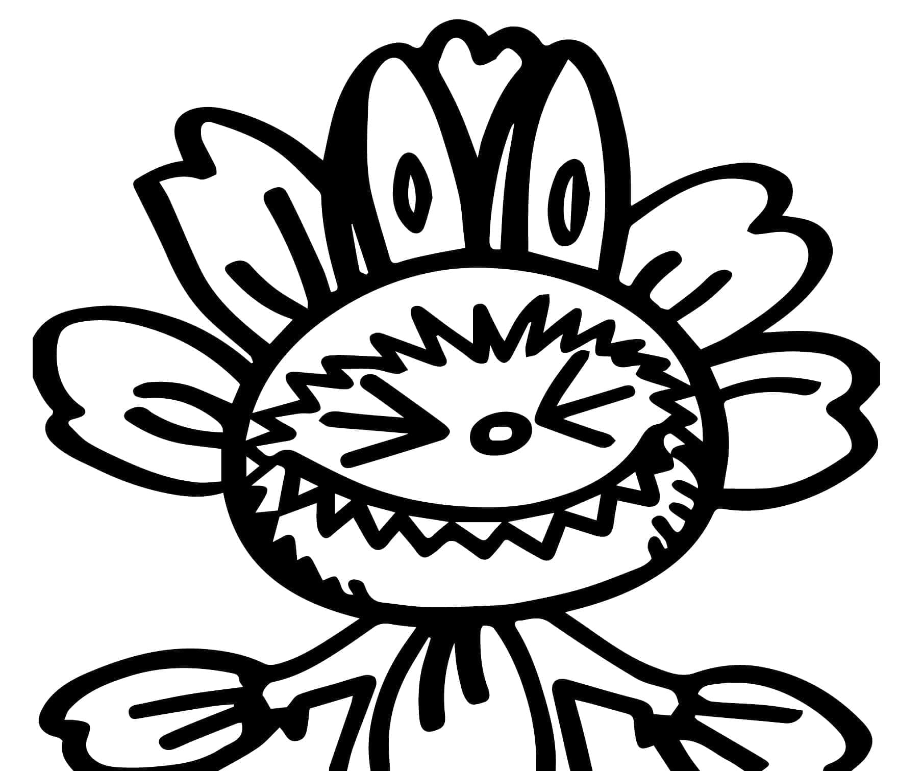 Dibujo gratuito Labubú #220854 de la coleccion Juguetes y Juegos para imprimir