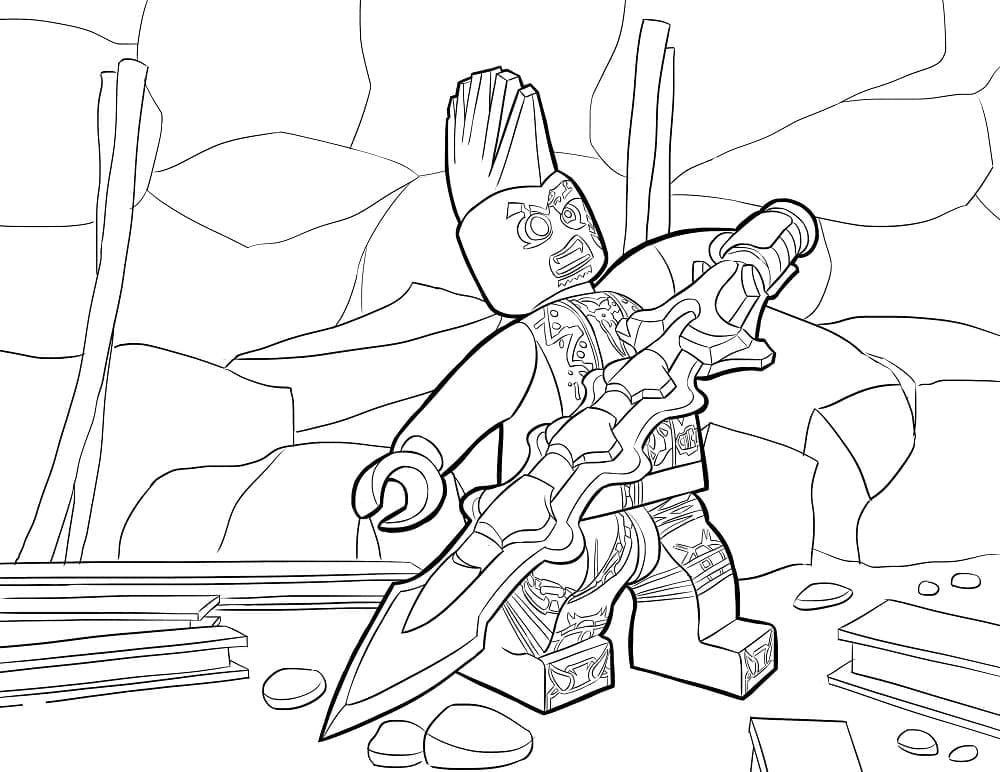 Dibujo gratuito LEGO Ninjago #171097 de la coleccion Juguetes y Juegos para imprimir