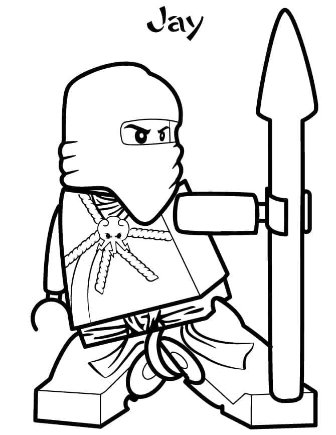Dibujo gratuito LEGO Ninjago #214791 de la coleccion Juguetes y Juegos para imprimir