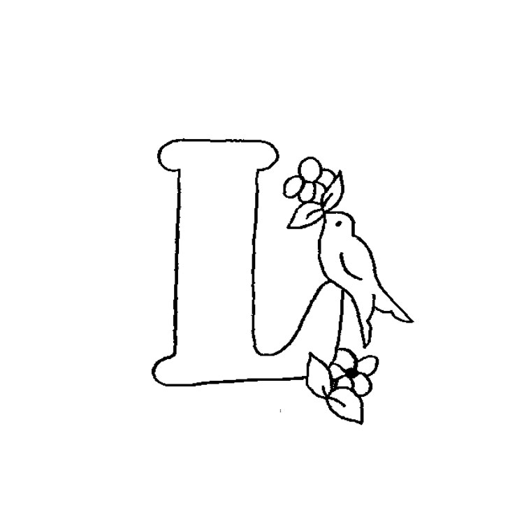 Dibujo gratuito Alfabeto #124751 de la coleccion Letras y Alfabeto para imprimir