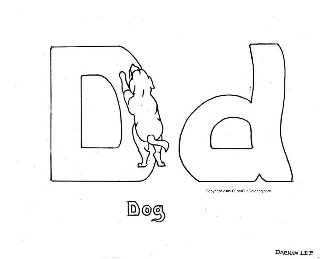 Dibujo gratuito Alfabeto #124804 de la coleccion Letras y Alfabeto para imprimir