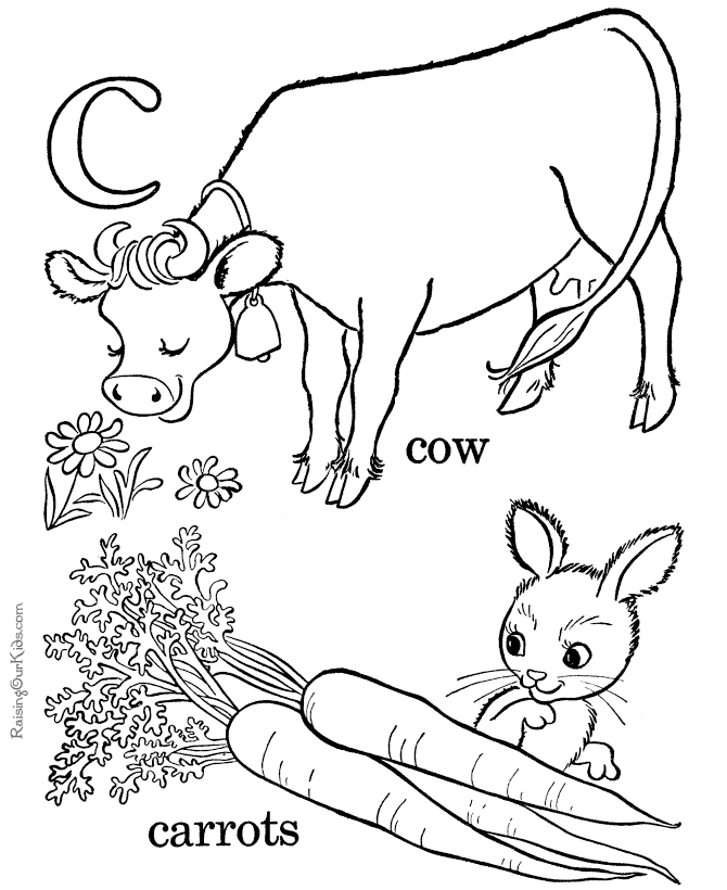 Dibujo gratuito Alfabeto #124838 de la coleccion Letras y Alfabeto para imprimir