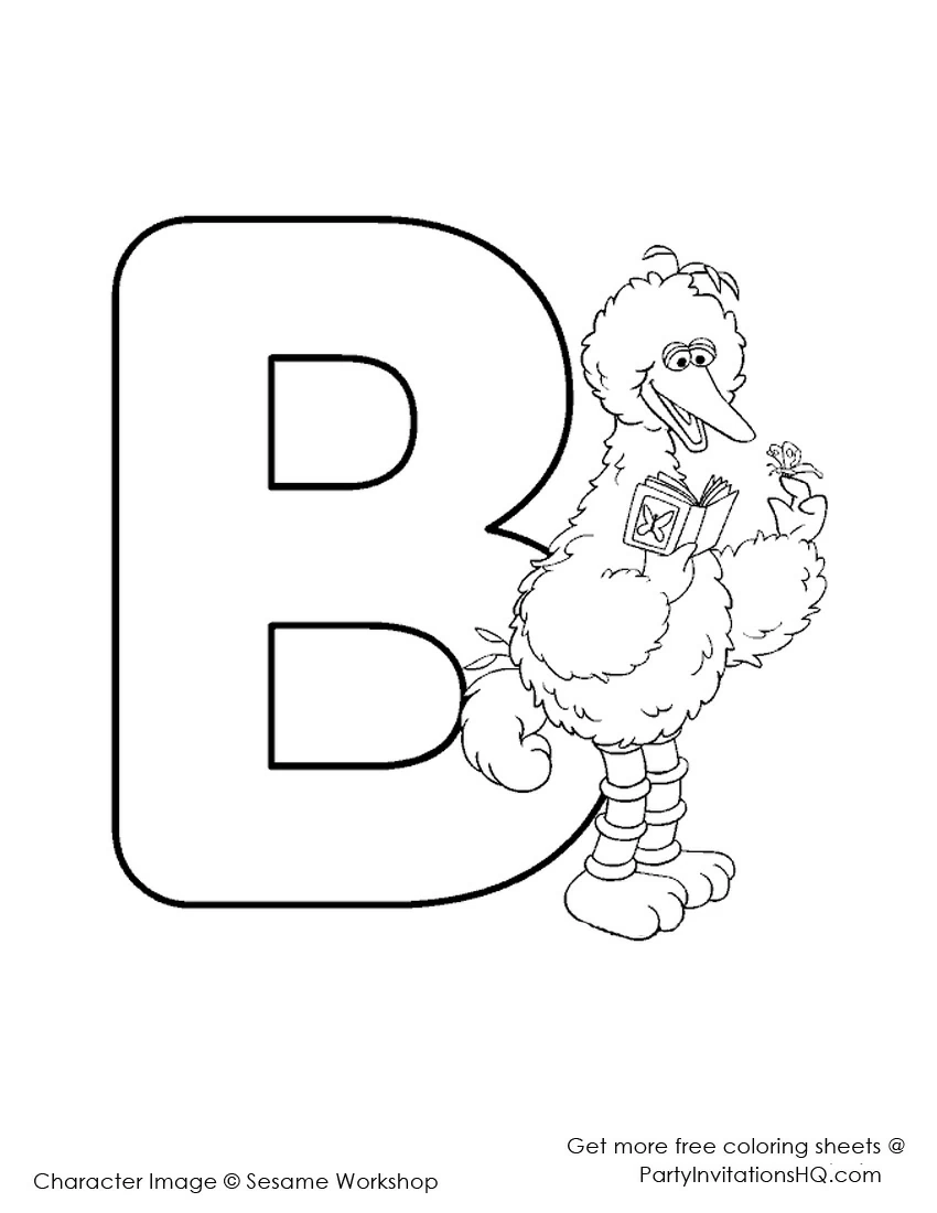 Dibujo gratuito Alfabeto #124939 de la coleccion Letras y Alfabeto para imprimir