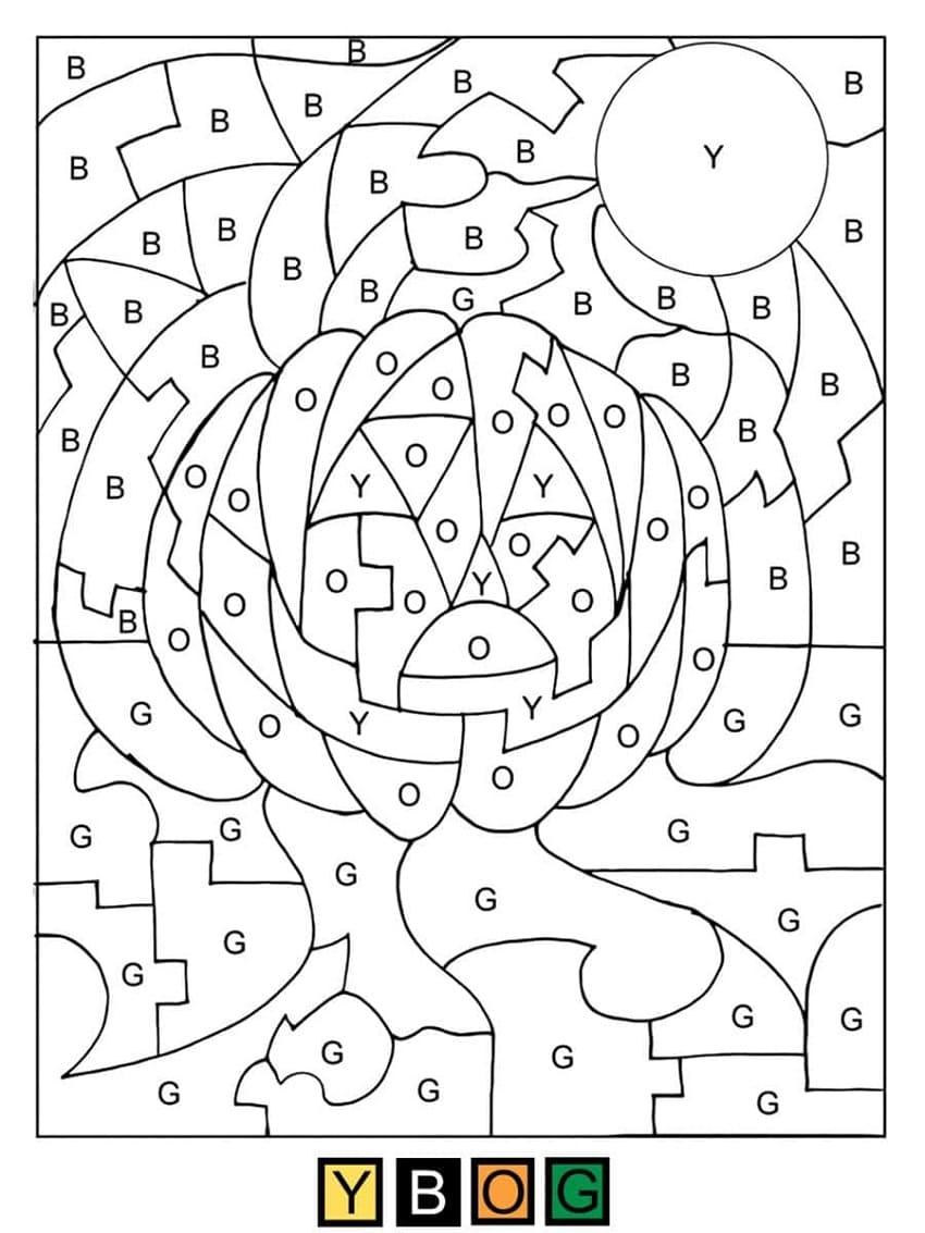 Dibujo gratuito Letras Mágicas #220155 de la coleccion Letras y Alfabeto para imprimir