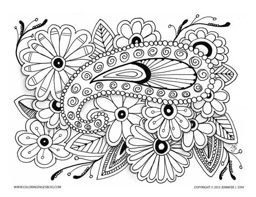 Dibujo gratuito Anti-Estrés #126773 de la coleccion Mandalas para imprimir