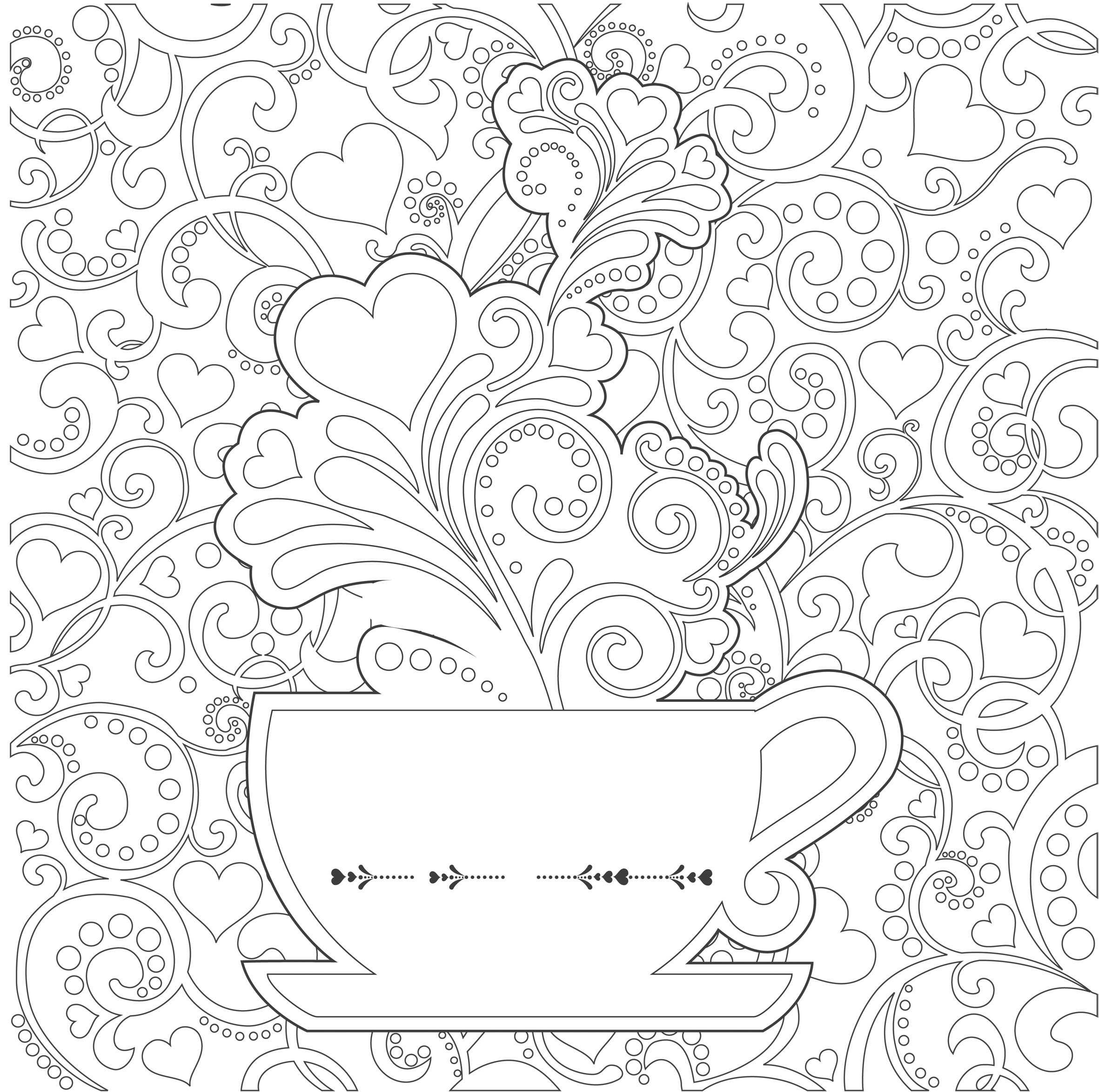 Dibujo gratuito Anti-Estrés #126873 de la coleccion Mandalas para imprimir