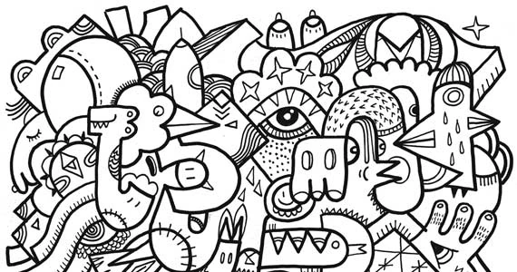 Dibujo gratuito Anti-Estrés #126883 de la coleccion Mandalas para imprimir Dibujo gratuito Anti-Estrés #126883 de la coleccion Mandalas para imprimir