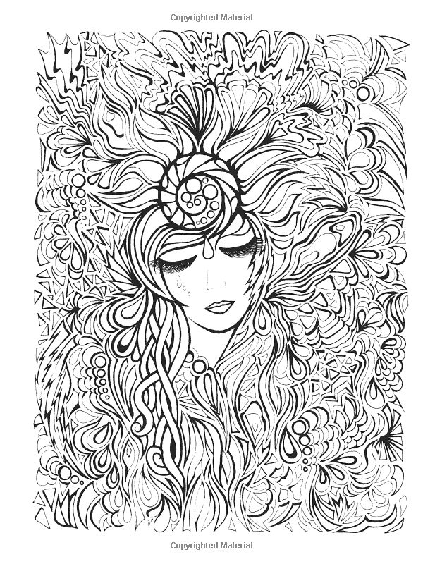 Dibujo gratuito Anti-Estrés #126887 de la coleccion Mandalas para imprimir Dibujo gratuito Anti-Estrés #126887 de la coleccion Mandalas para imprimir