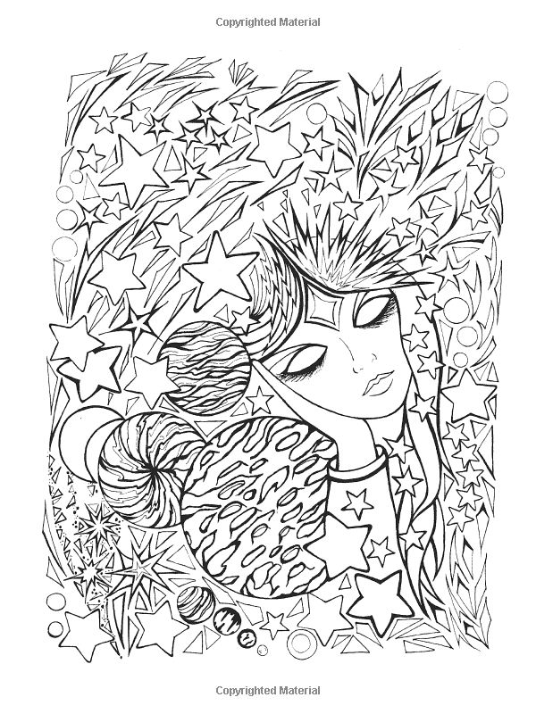 Dibujo gratuito Anti-Estrés #126920 de la coleccion Mandalas para imprimir