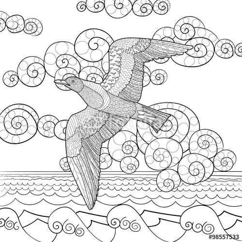 Dibujo gratuito Anti-Estrés #126929 de la coleccion Mandalas para imprimir