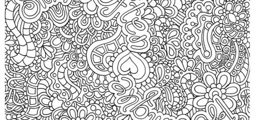 Dibujo gratuito Anti-Estrés #126948 de la coleccion Mandalas para imprimir