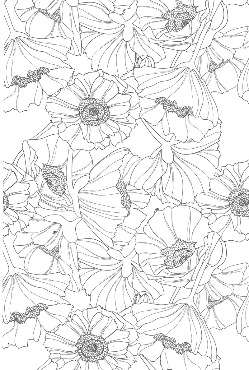 Dibujo gratuito Anti-Estrés #126979 de la coleccion Mandalas para imprimir Dibujo gratuito Anti-Estrés #126979 de la coleccion Mandalas para imprimir