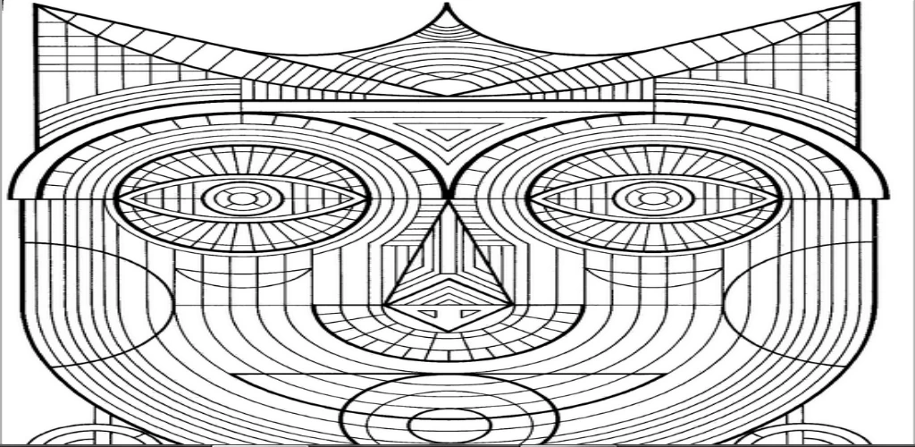 Dibujo gratuito Anti-Estrés #126985 de la coleccion Mandalas para imprimir Dibujo gratuito Anti-Estrés #126985 de la coleccion Mandalas para imprimir