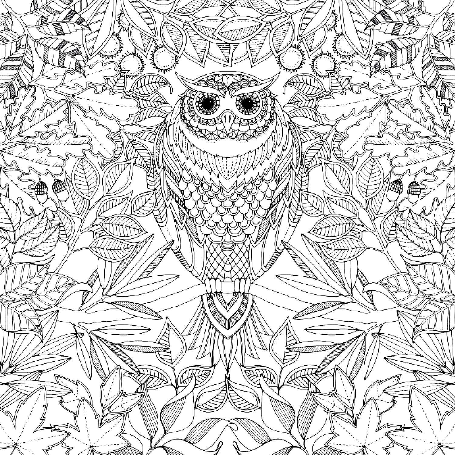 Dibujo gratuito Arteterapia #208453 de la coleccion Mandalas para imprimir