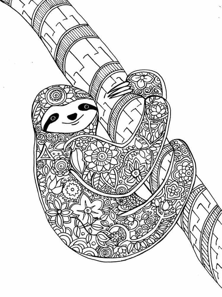 Dibujo gratuito Arteterapia #208458 de la coleccion Mandalas para imprimir