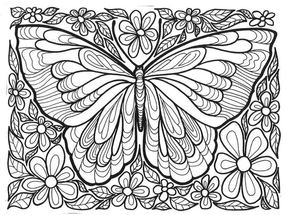 Dibujo gratuito Arteterapia #208460 de la coleccion Mandalas para imprimir
