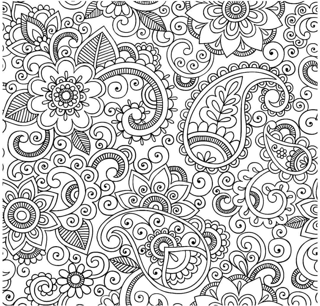 Dibujo gratuito Arteterapia #208474 de la coleccion Mandalas para imprimir