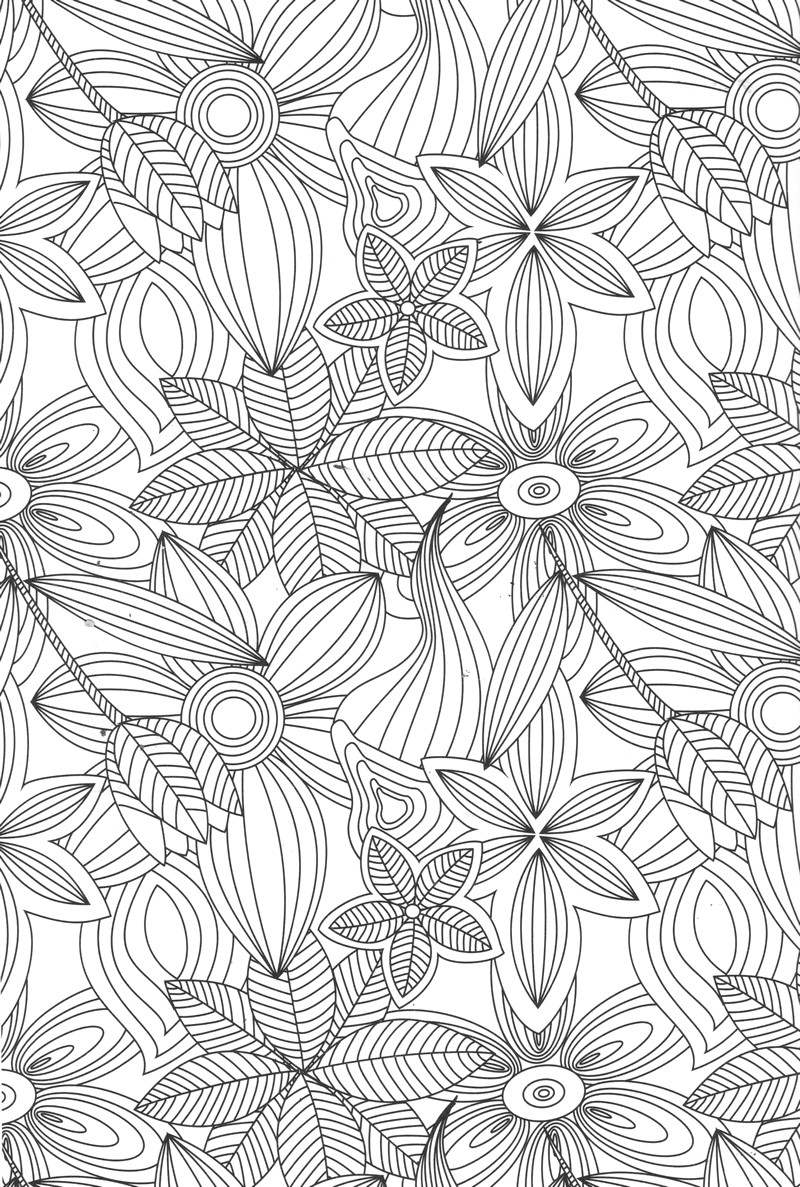 Dibujo gratuito Arteterapia #23138 de la coleccion Mandalas para imprimir