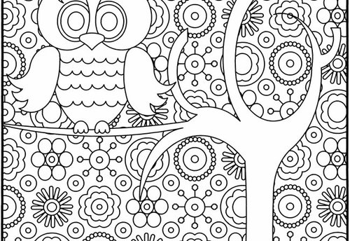 Dibujo gratuito Arteterapia #23220 de la coleccion Mandalas para imprimir
