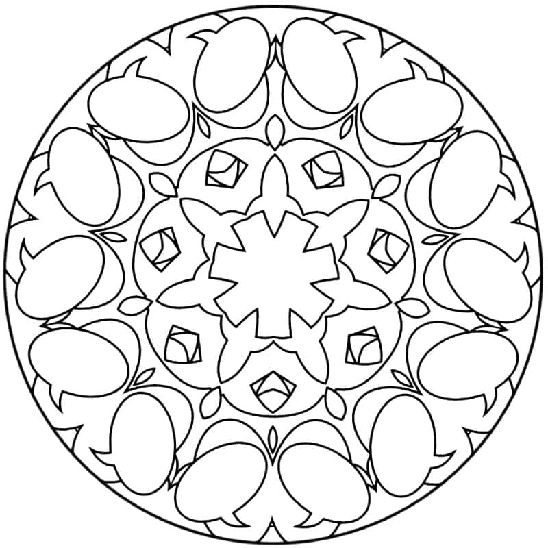 Dibujo gratuito Mandalas Abstractos #173982 de la coleccion Mandalas para imprimir Dibujo gratuito Mandalas Abstractos #173982 de la coleccion Mandalas para imprimir
