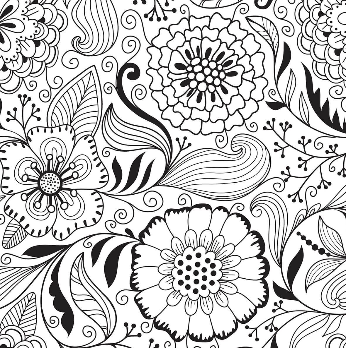 Dibujo gratuito Mandalas Abstractos #193052 de la coleccion Mandalas para imprimir