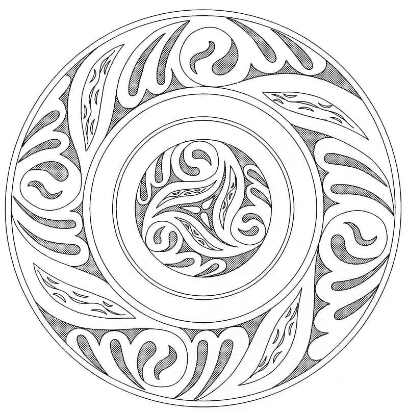 Dibujo gratuito Mandalas Celtas #173942 de la coleccion Mandalas para imprimir Dibujo gratuito Mandalas Celtas #173942 de la coleccion Mandalas para imprimir