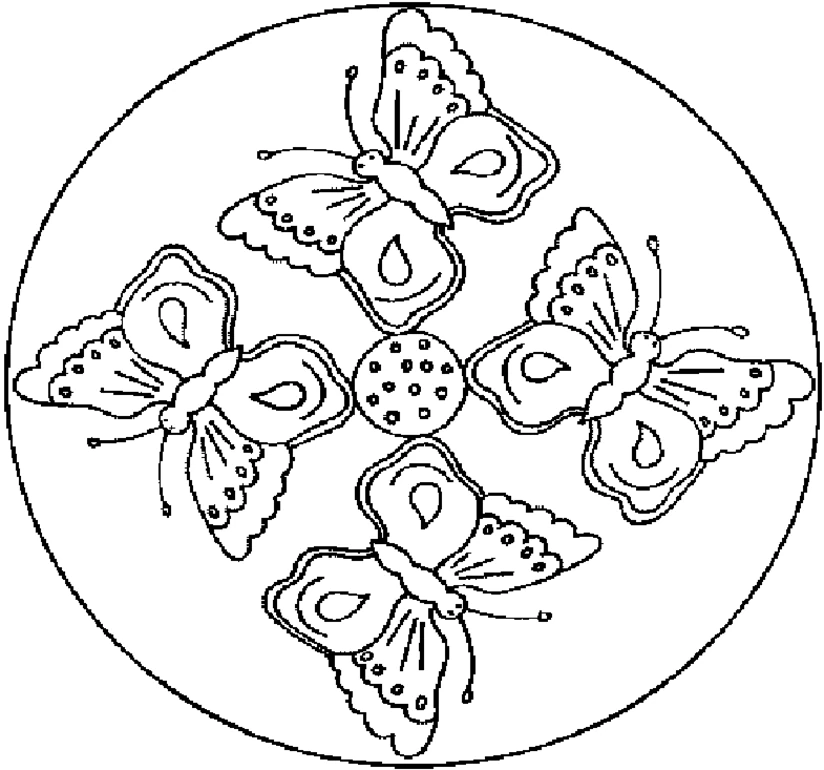 Dibujo gratuito Mandalas de Animales #22721 de la coleccion Mandalas para imprimir