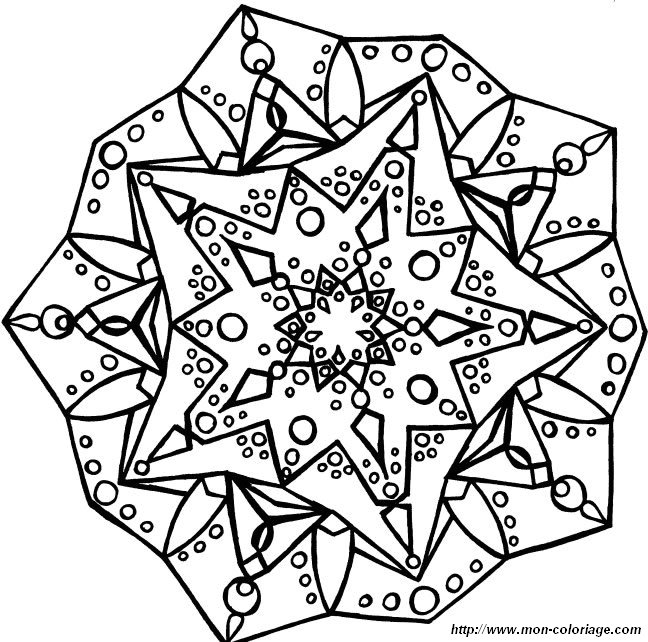 Dibujo para colorear: Mandalas de Estrellas (Mandalas) #117995 - Dibujos para Colorear e Imprimir Gratis Dibujo para colorear: Mandalas de Estrellas (Mandalas) #117995 - Dibujos para Colorear e Imprimir Gratis