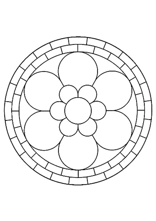 Dibujo gratuito Mandalas de Flores #117059 de la coleccion Mandalas para imprimir Dibujo gratuito Mandalas de Flores #117059 de la coleccion Mandalas para imprimir