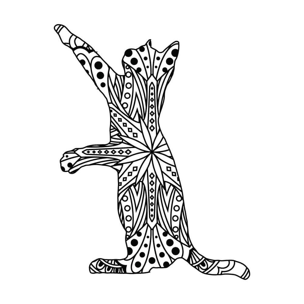 Dibujo gratuito Mandalas de Gatos #199968 de la coleccion Mandalas para imprimir Dibujo gratuito Mandalas de Gatos #199968 de la coleccion Mandalas para imprimir